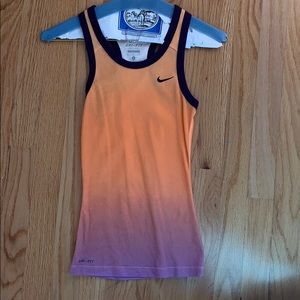 Nike tank top